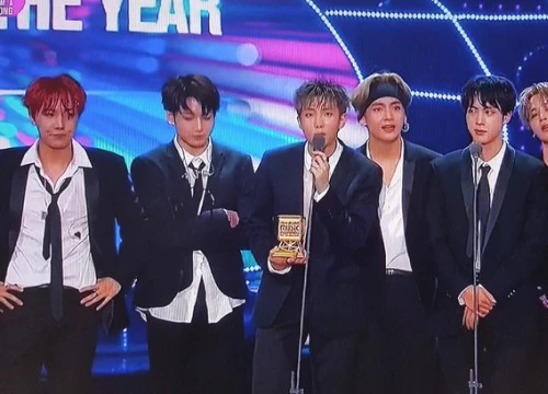 MAMA 2017: Y như năm ngoái, Daesang chia đều cho TWICE, BTS, EXO