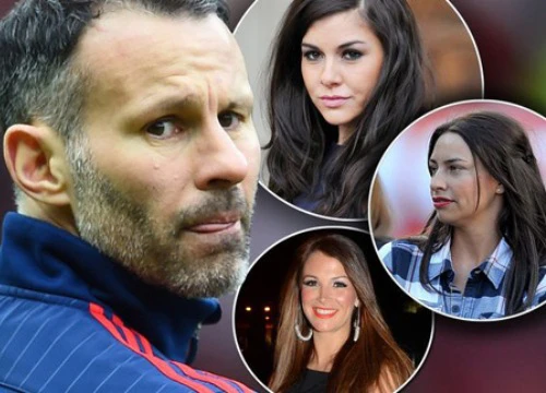 Ryan Giggs dùng 'mánh khóe' gì để không phải chia đôi tài sản cho vợ cũ?