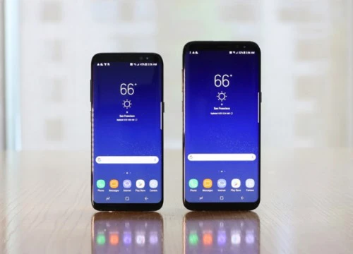 Samsung triển khai sản xuất hàng loạt Galaxy S9, ra mắt tháng 1/2018