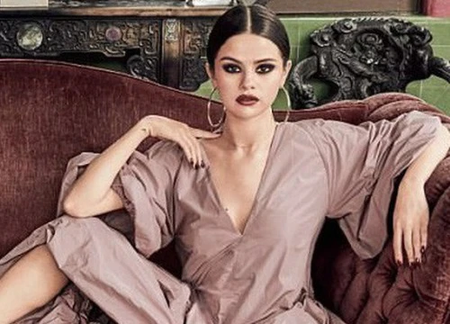 Selena Gomez đẹp lộng lẫy trên tạp chí, lần đầu lên tiếng về việc chia tay The Weeknd và tái hợp Justin Bieber