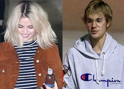 Selena Gomez xinh đẹp rạng rỡ đi hẹn hò với Justin Bieber sau thời gian xa cách