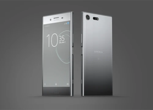 Sony Xperia XZ Premium mới có màn hình không viền cực đẹp