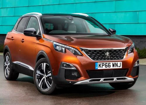 Peugeot 3008 hoàn toàn mới sắp ra mắt Việt Nam