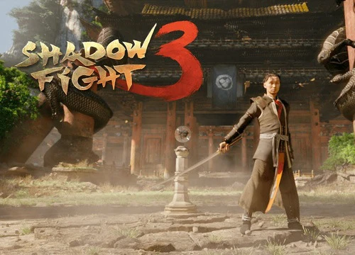 Tải ngay Shadow Fight 3 - Siêu phẩm đối kháng chính thức cập bến iOS và Android