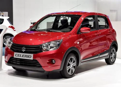 Tháng 3/2018, Suzuki Celerio về Việt Nam với giá 299 triệu đồng