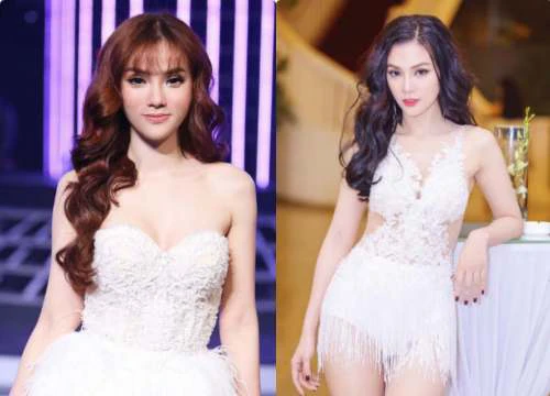 Thu Thủy, Vân Hugo...mẹ đơn thân vẫn gợi cảm nhất nhì showbiz Việt