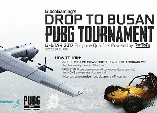 Vì sao Việt Nam không được tham dự giải PUBG Châu Á, dù Thái Lan, Malaysia, Philipines đều có mặt?