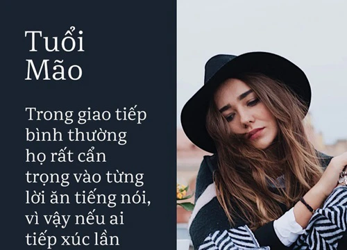 3 con giáp nữ một đời đào hoa, đến già vẫn có người theo đuổi