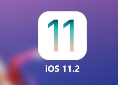 Apple bất ngờ tung bản iOS 11.2 vá lỗi iPhone