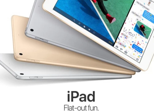 Apple sẽ tung ra chiếc iPad rẻ nhất từ trước tới nay