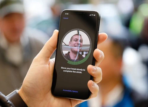 Apple thay đổi chính sách Face ID để tránh 'thảm họa' quyền riêng tư