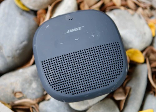 Bose ra loa di động siêu nhỏ giá 2,6 triệu đồng