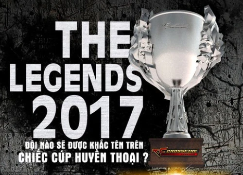 CFL Diễn biến mới nhất của vòng loại The Legends