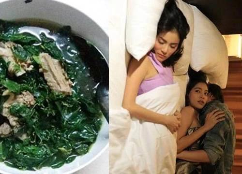 Chết điếng khi nghe chồng dặn mẹ: "Mẹ đừng cho bát canh của vợ con ít thuốc quá"