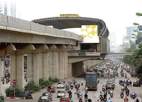 Cử tri Hà Nội lo chất lượng các tuyến metro