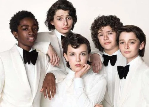 Dàn sao nhí siêu dễ thương của "Stranger Things" - bom tấn truyền hình được đề cử 18 giải Emmy - là ai?