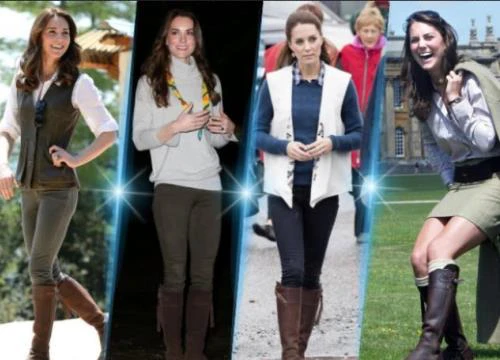 Đây chính là món đồ bình dân khiến Công nương Kate Middleton "mê đắm" trong suốt 13 năm.