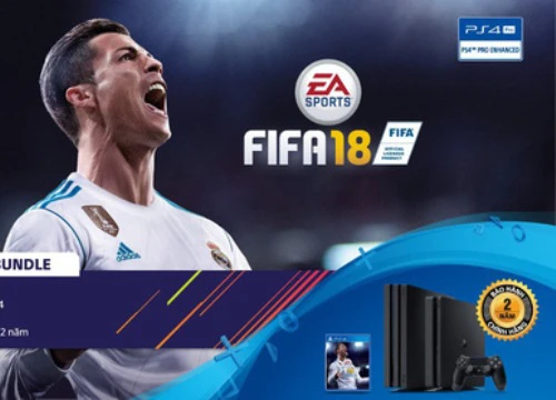 Đừng tưởng chỉ có PES là bá chủ trên PS4, FIFA cũng không hề kém cạnh đâu