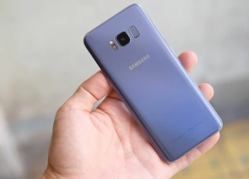 Galaxy S9 sẽ có sẵn màu tím khói