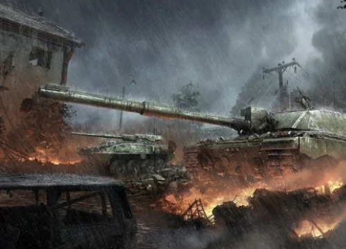 Game bắn tank đình đám Armored Warfare mở cửa miễn phí trên Steam, quá tiện cho game thủ Việt chơi