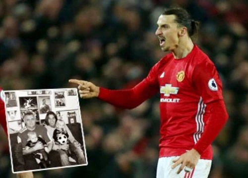 Ibrahimovic hé lộ chuyện "phũ" Arsenal & quá khứ đói khổ