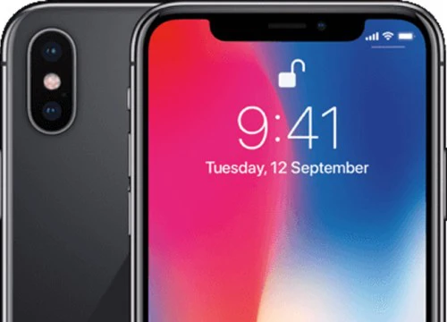 iPhone X chính hãng đã về Việt Nam, giá vẫn "ngất ngưởng"