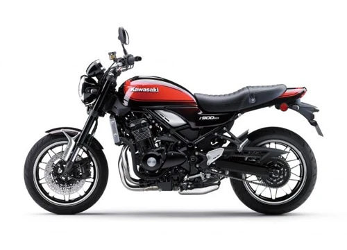 Kawasaki Z900RS ra mắt, giá từ 249 triệu đồng