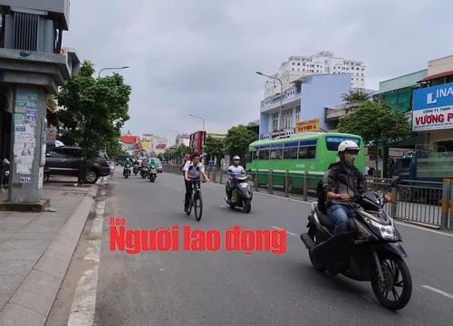 Không mượn được tiền, đâm tài xế GrabBike cướp xe