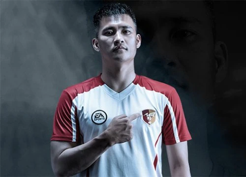 Lê Công Vinh Vietnam Legend trong FIFA Online 3: Xứng danh huyền thoại Việt Nam