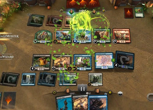 Magic: The Gathering Arena - Game thẻ bài siêu chất tiếp tục mở thử nghiệm