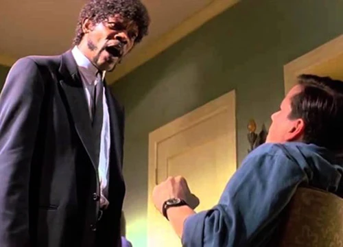 Màn đòi nợ để đời trong 'Pulp Fiction'