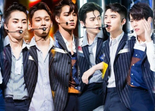 Muốn biết EXO đã hết thời hay chưa, cứ nhìn vào thứ tự biểu diễn tại MAMA 2017?