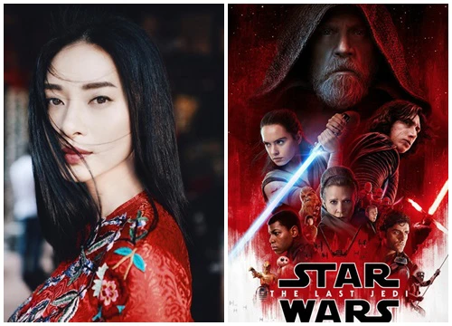 Ngô Thanh Vân: 'Đóng Star Wars tôi được đón tiếp như siêu sao'