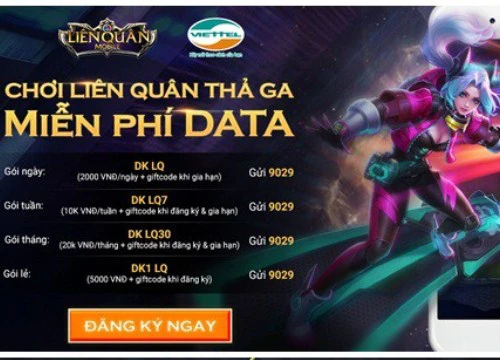 Người chơi Liên Quân Mobile cần đề cao cảnh giác trước các hành vi lừa đảo, giả bán code