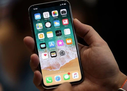 Phiên bản CDMA của iPhone X có kết nối LTE nhanh hơn so với GSM