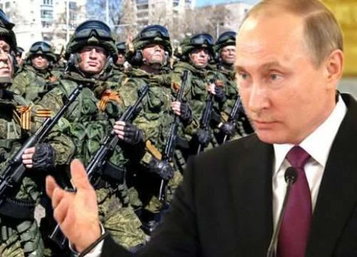 Quân đội Putin rầm rộ tiến sát biên giới Triều Tiên