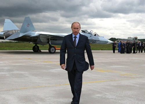 Quân đội Putin tiết lộ kẻ huỷ diệt siêu tiêm kích F-22 của Mỹ