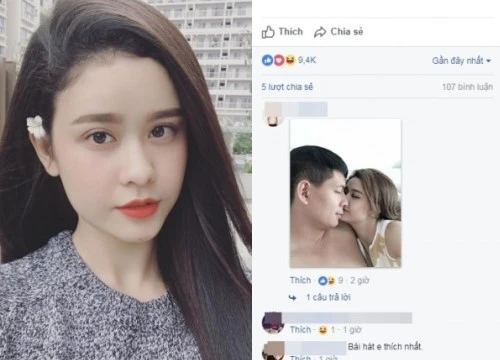 Rò rỉ ảnh tình tứ, Bình Minh - Trương Quỳnh Anh bị cư dân mạng làm loạn Facebook