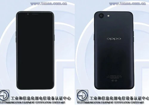 Sắp ra mắt Oppo A83 giá rẻ, camera sau 13MP