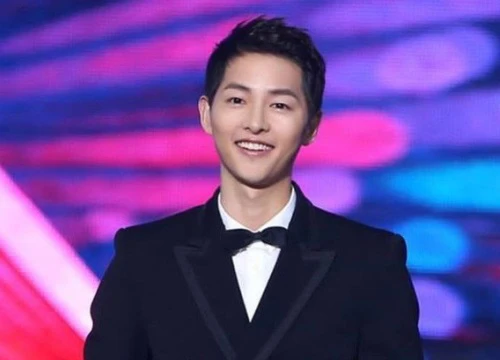 Song Joong Ki: "Điều quan trọng nhất bây giờ là tận hưởng cuộc sống tân hôn"