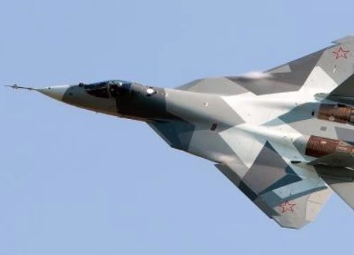 Su-57 có những đặc điểm chưa từng tồn tại trên thế giới