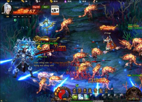 Tặng miễn phí Samsung Note 8 cho game thủ Cửu Thiên Phong Thần