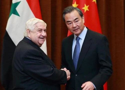 Vì sao Trung Quốc muốn Syria tham gia "Vành đai và Con đường"?