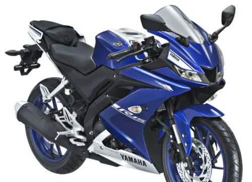 Yamaha YZF-R15 hoàn toàn mới lộ diện, giá 66,5 triệu đồng