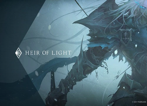 Heir of Light - Ánh sáng le lói trong một thế giới RPG nhuốm màu u tối