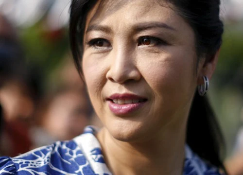 Rò rỉ thêm ảnh cựu Thủ tướng Thái Lan Yingluck mua sắm ở Anh