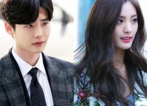 Sự trùng hợp kỳ lạ: Lee Jong Suk và cựu gương mặt đẹp nhất thế giới vừa giống nhau, vừa cùng ngày sinh, nhóm máu