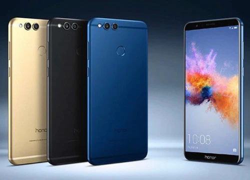 Vì sao Honor 7X giá 200 USD là tương lai của ngành smartphone?