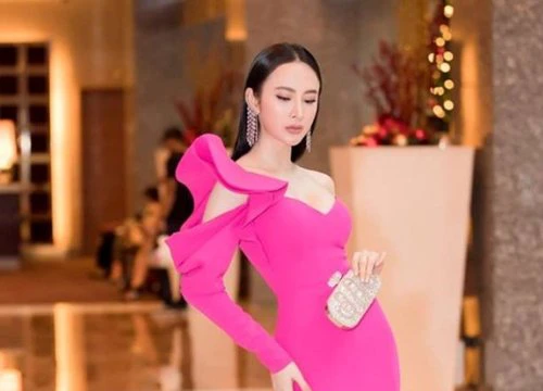 Angela Phương Trinh đẹp nhì tuần với váy "một mất một còn"