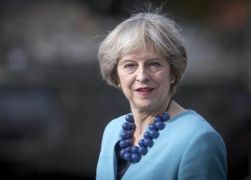 Anh phá âm mưu ám sát Thủ tướng Theresa May